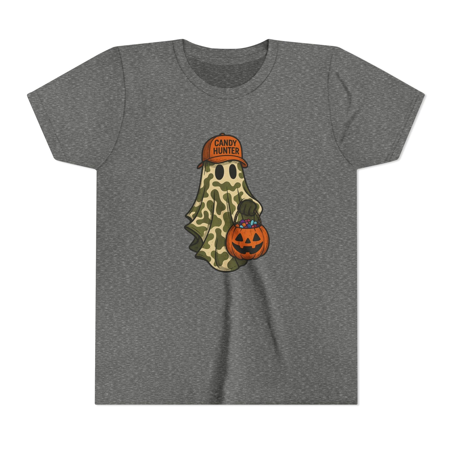 Candy Hunter Youth T-Shirt