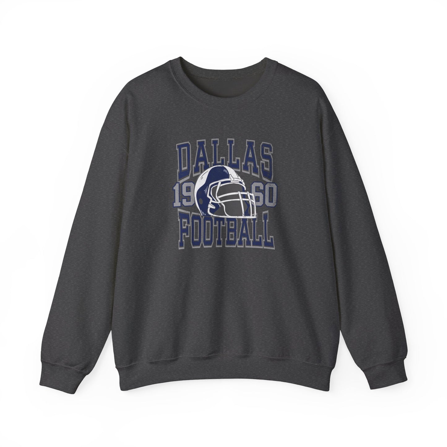 Dallas Football EST. 1960 Vintage Sweatshirt