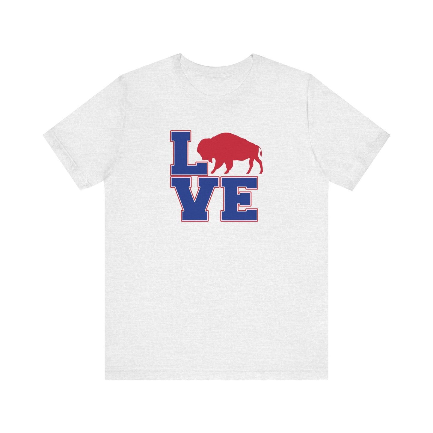 Buffalo LOVE T-Shirt