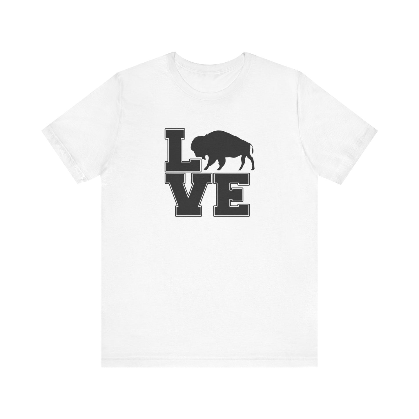 Buffalo LOVE Blackout Tee