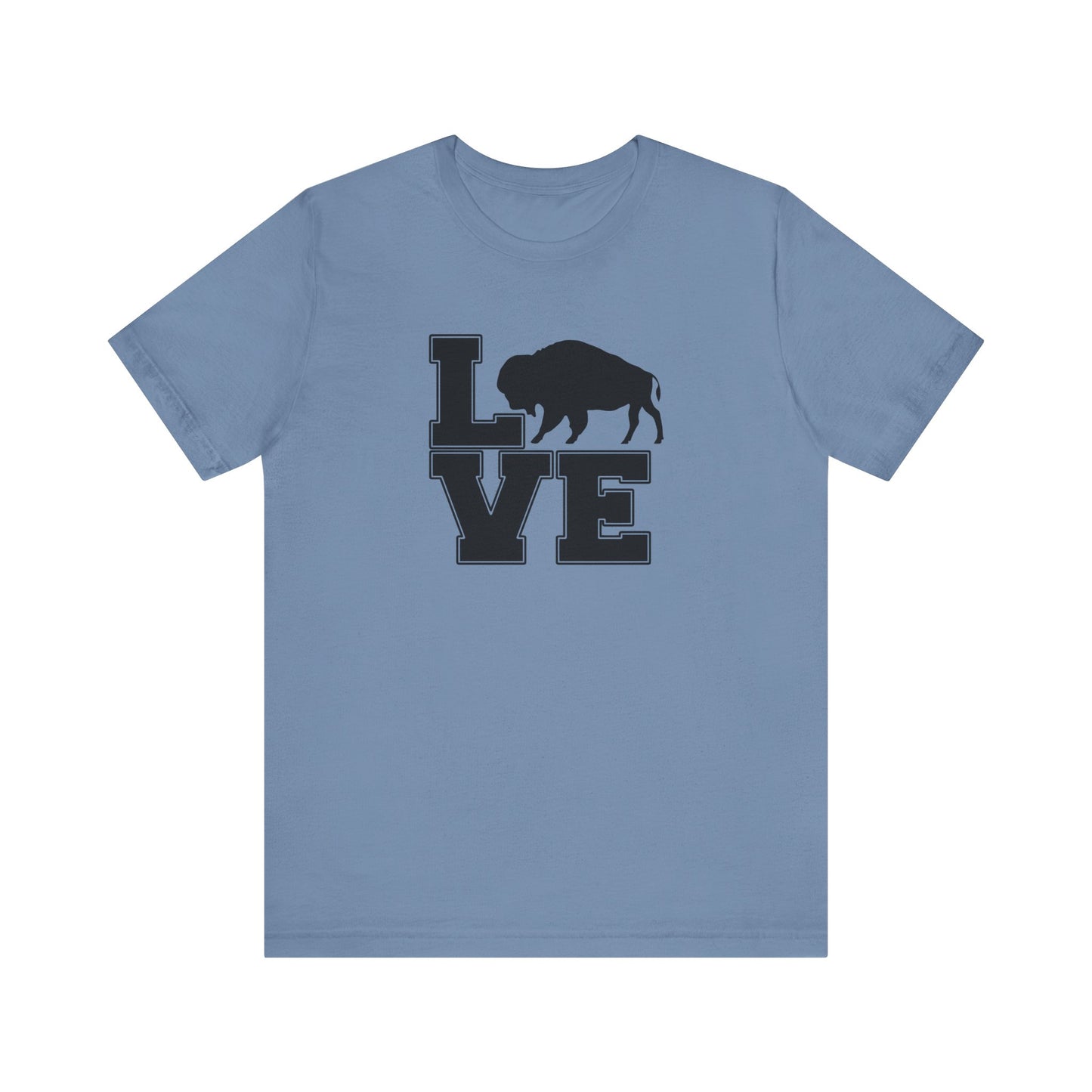 Buffalo LOVE Blackout Tee