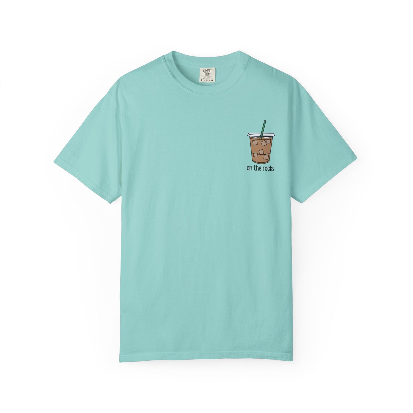 On the Rocks – Unisex T-Shirt (Comfort Colors 1717)
