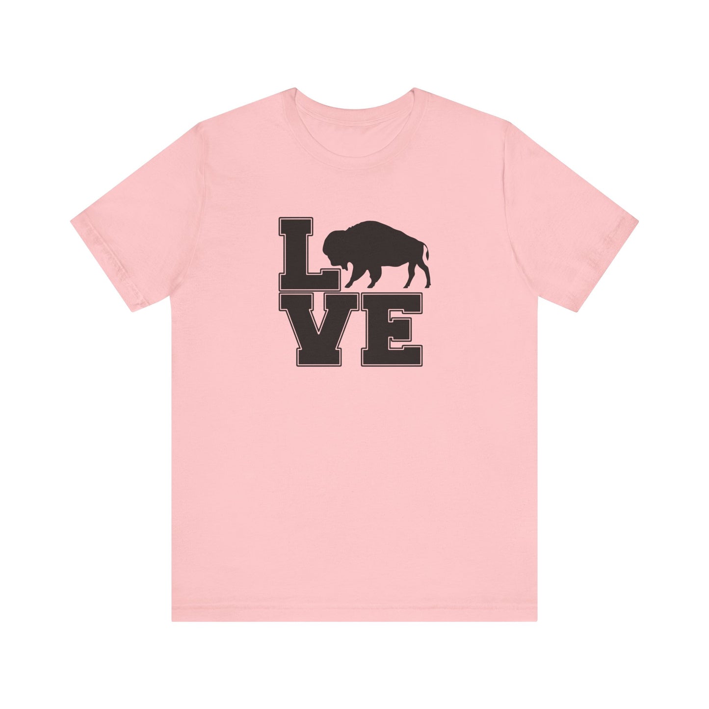 Buffalo LOVE Blackout Tee