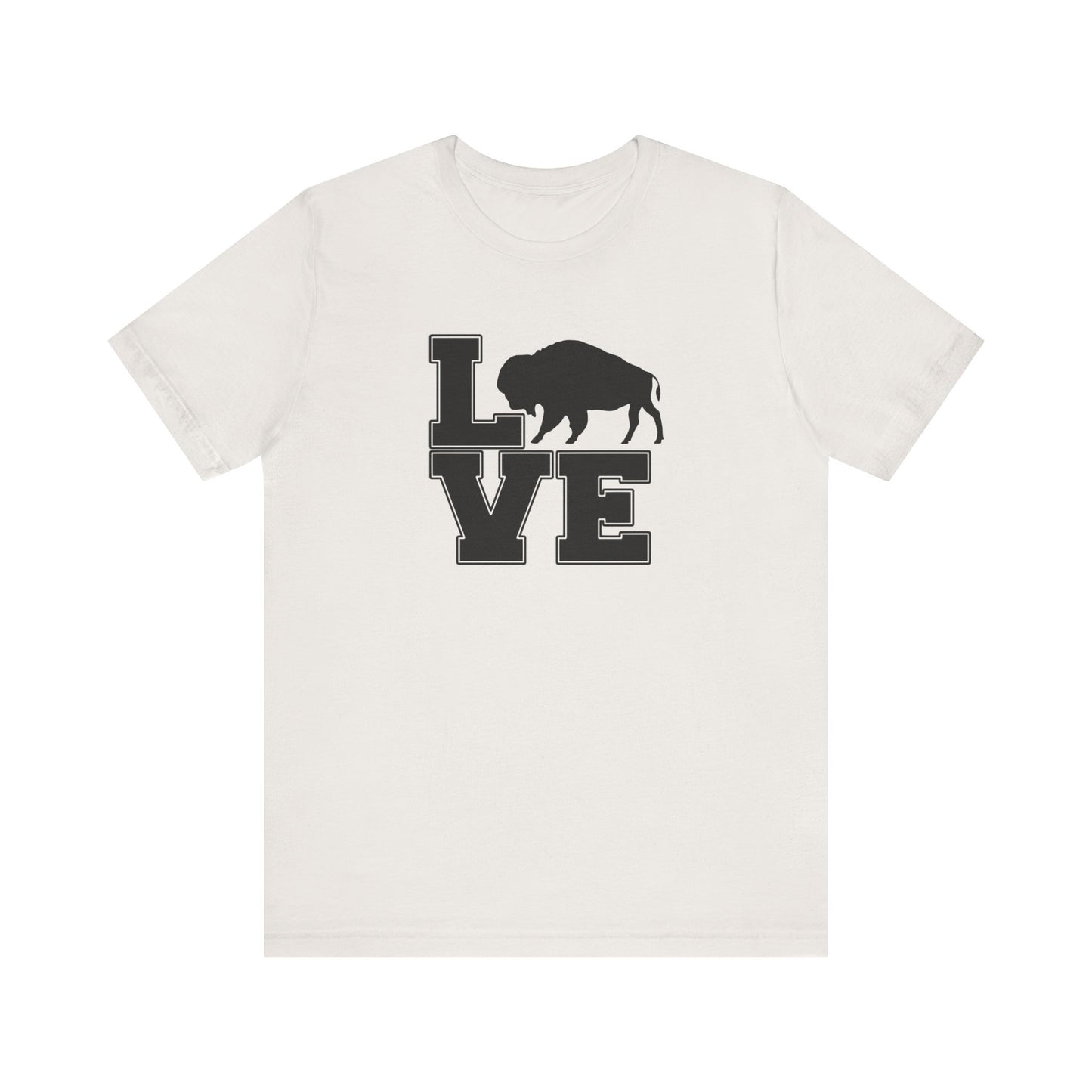 Buffalo LOVE Blackout Tee