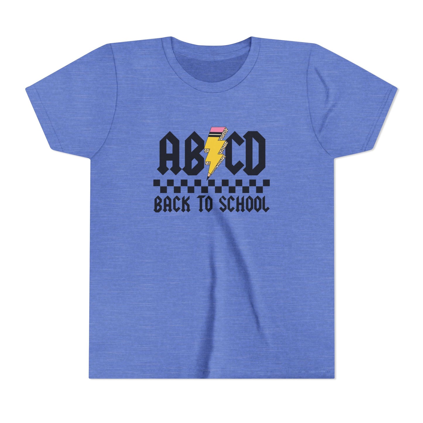 Youth ABCD Back to School Tee
