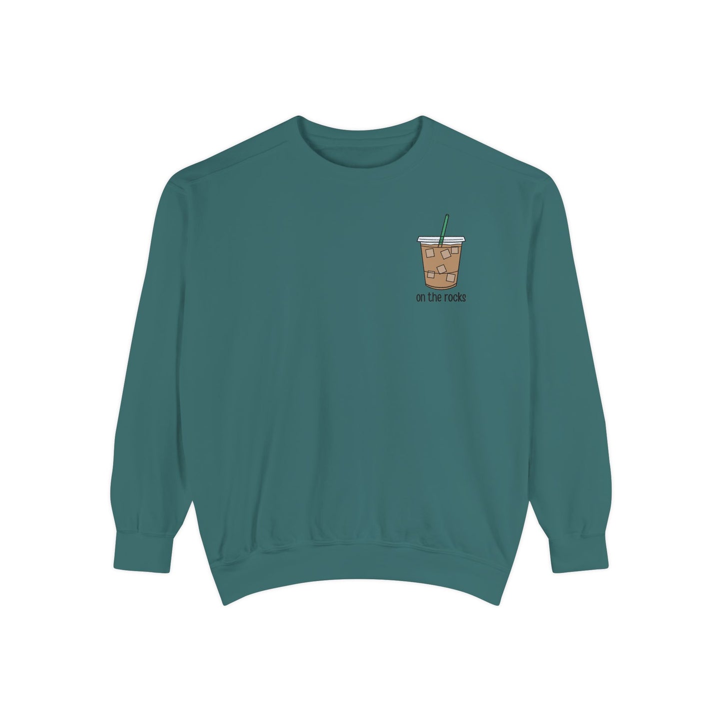 On the Rocks – Sweatshirt (Comfort Colors 1566)