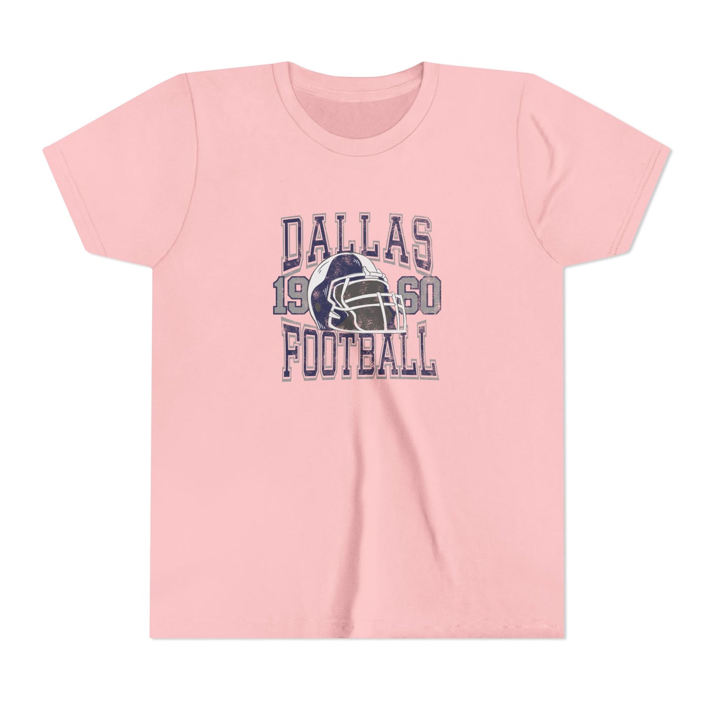 Youth Dallas Football EST. 1960 T-Shirt