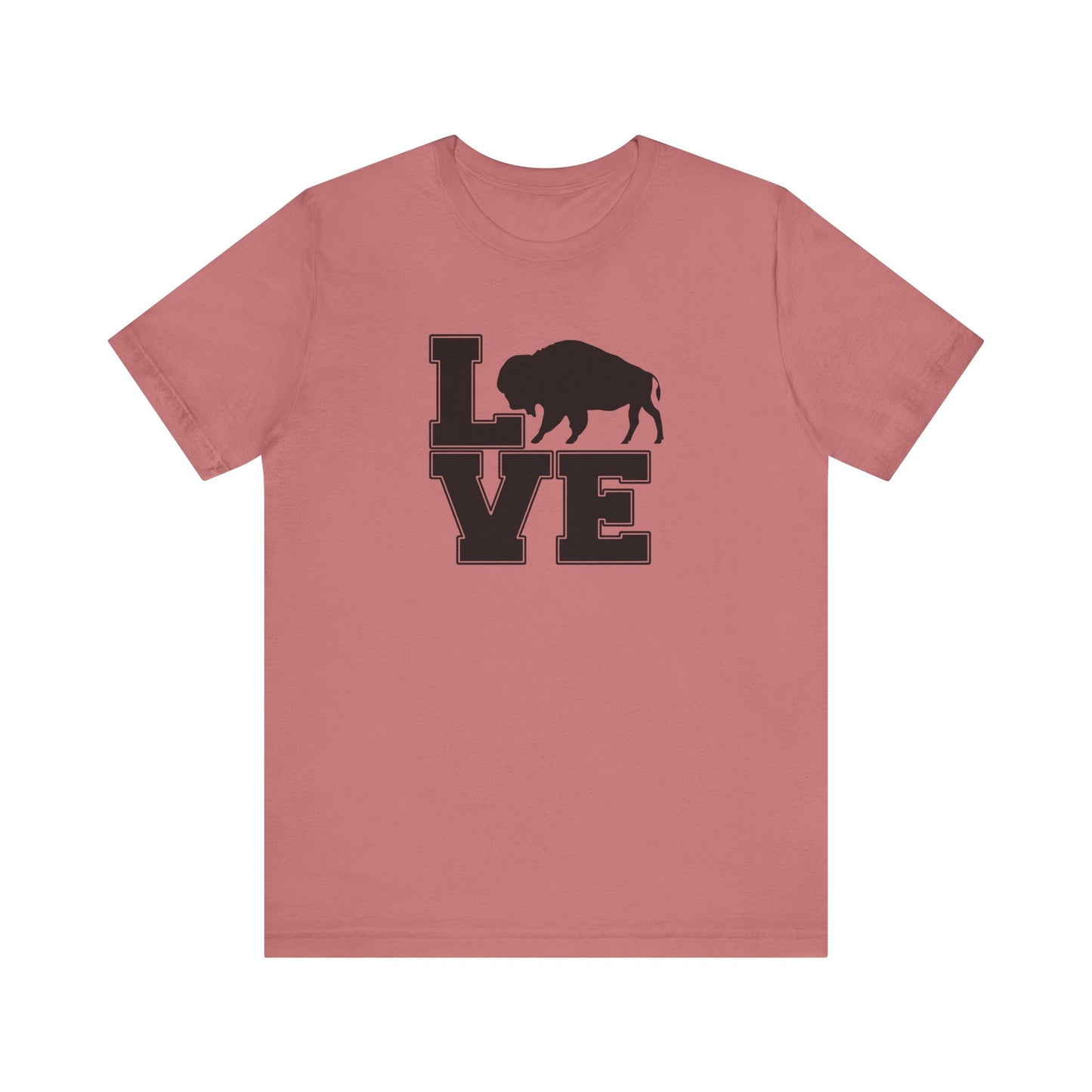 Buffalo LOVE Blackout Tee