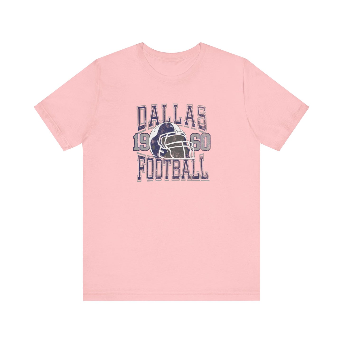 Dallas Football EST. 1960 Vintage T-Shirt