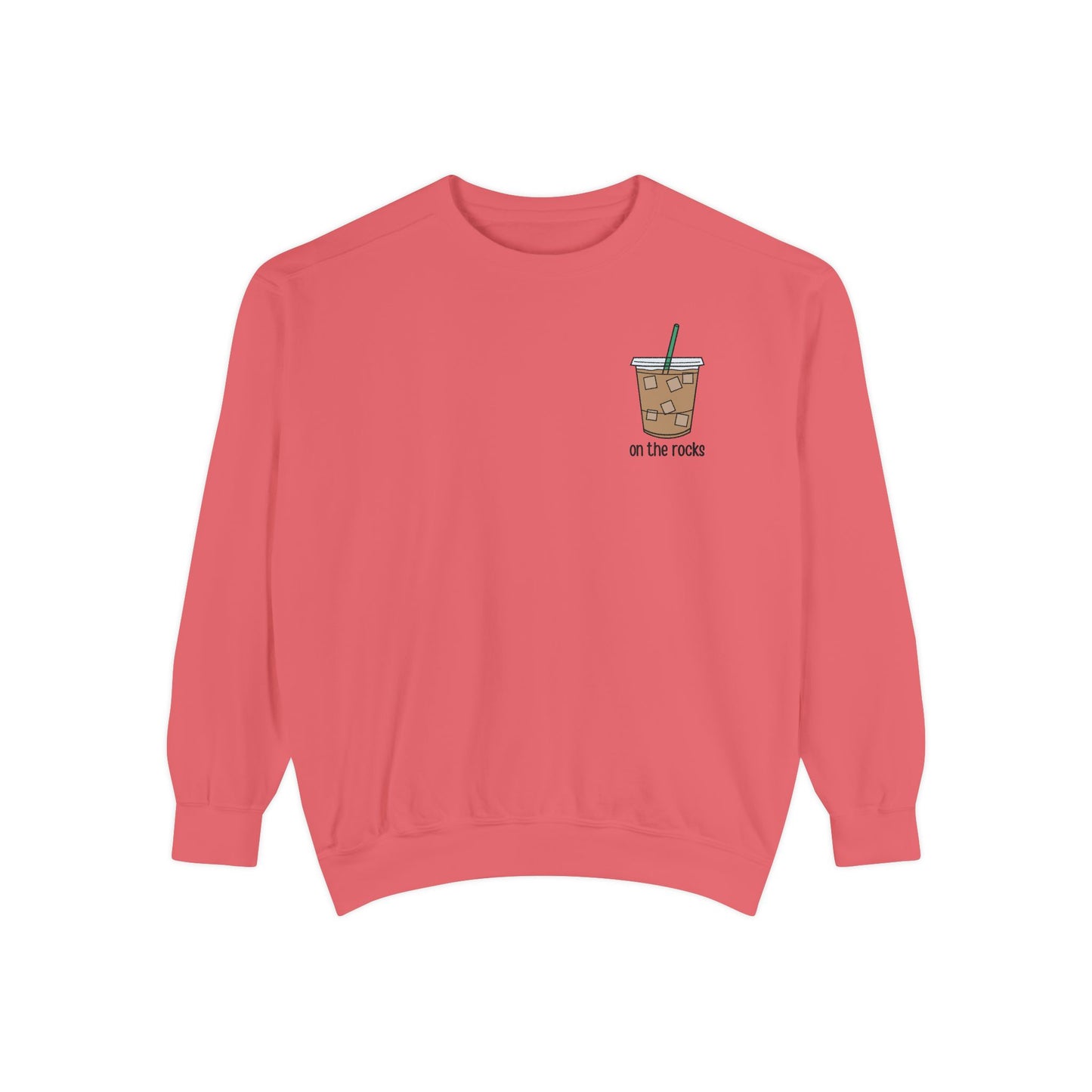 On the Rocks – Sweatshirt (Comfort Colors 1566)