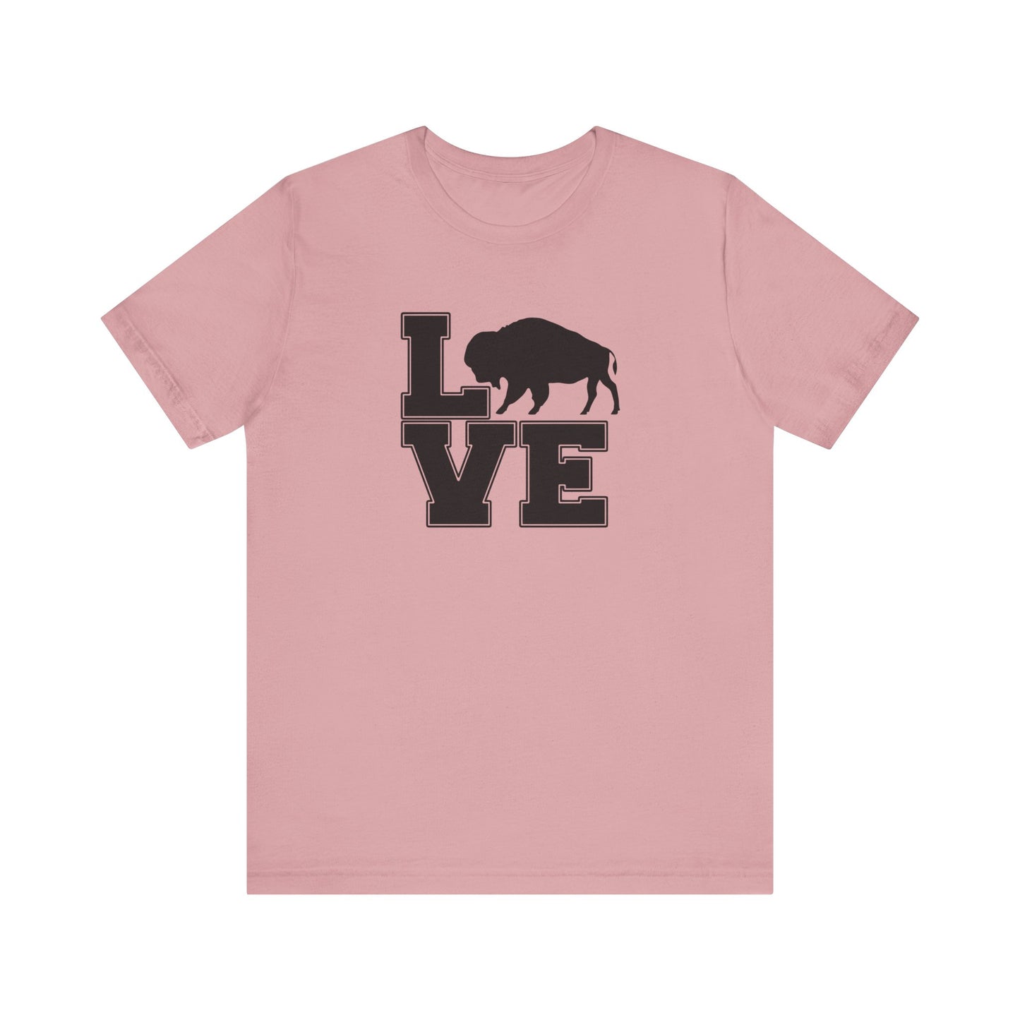 Buffalo LOVE Blackout Tee
