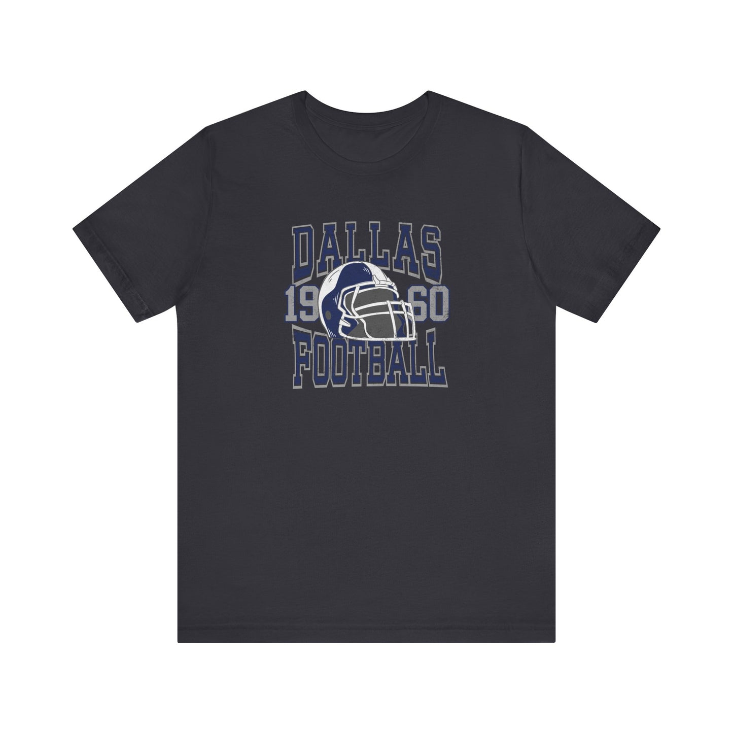 Dallas Football EST. 1960 Vintage T-Shirt