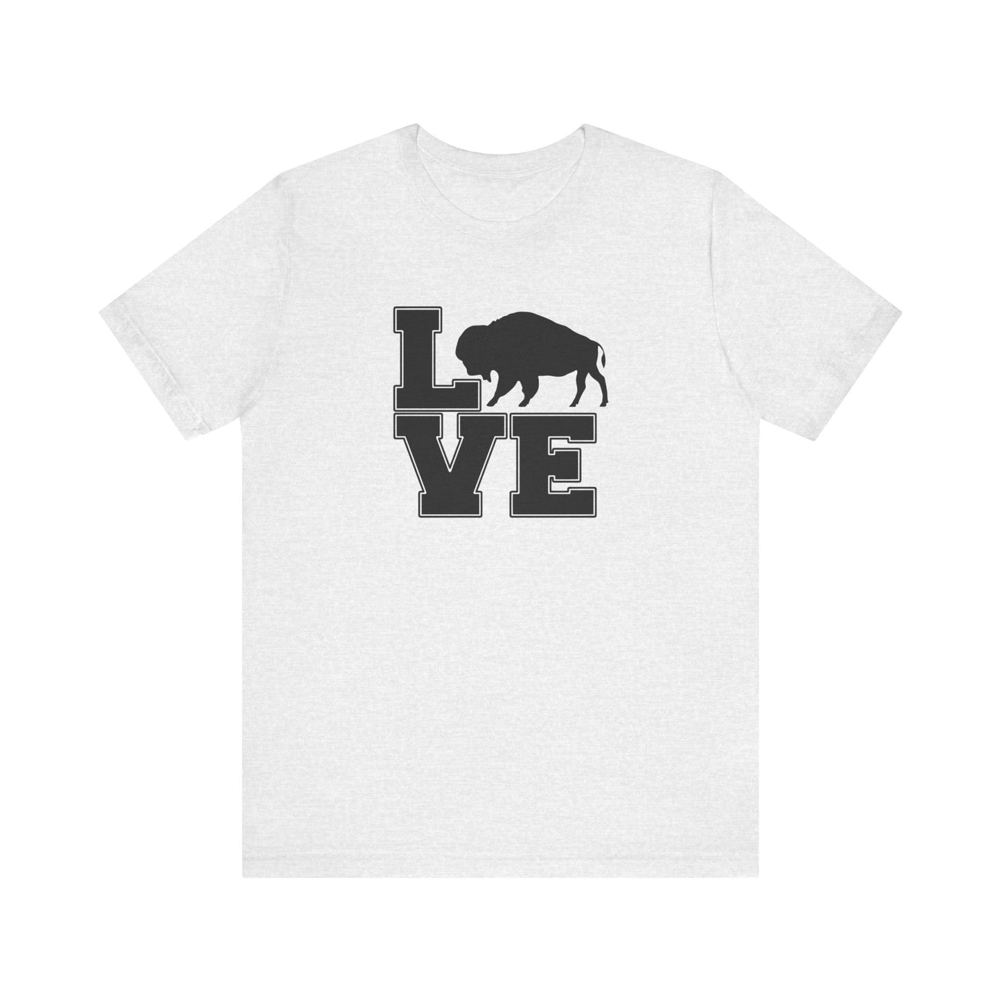 Buffalo LOVE Blackout Tee