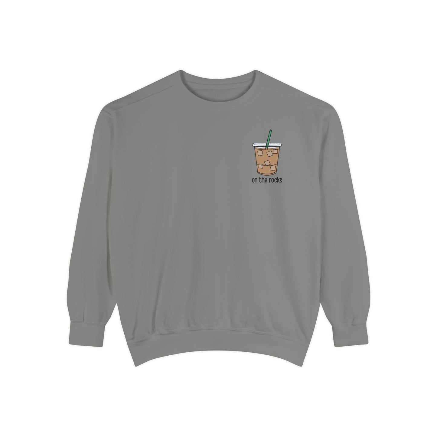 On the Rocks – Sweatshirt (Comfort Colors 1566)
