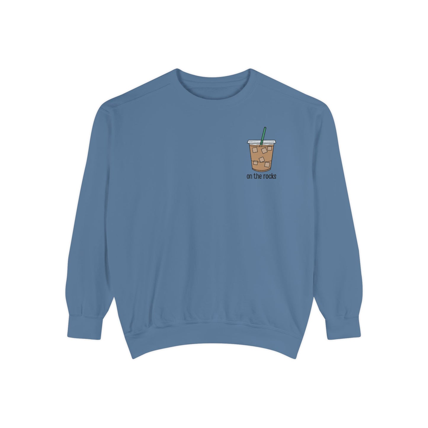 On the Rocks – Sweatshirt (Comfort Colors 1566)