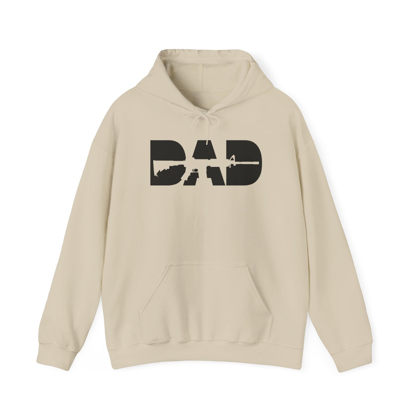 DAD Rifle Hoodie