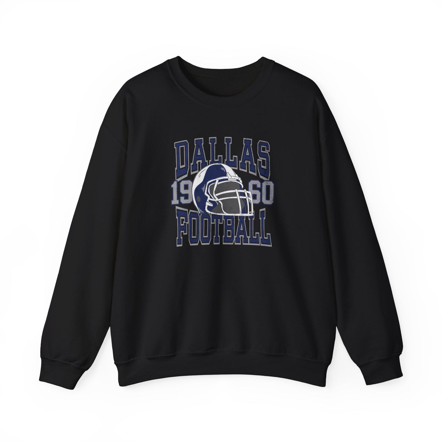 Dallas Football EST. 1960 Vintage Sweatshirt