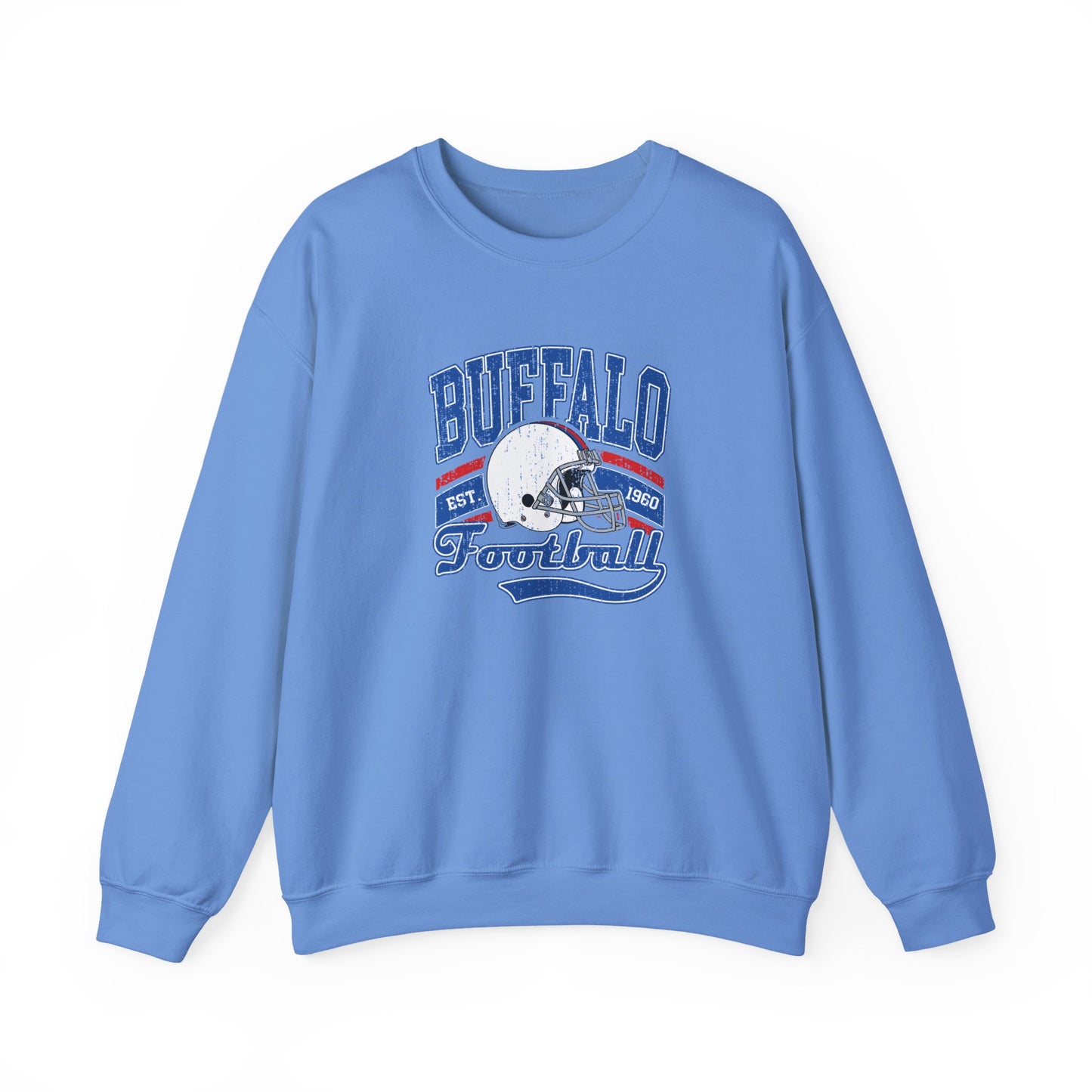 Buffalo Football Vintage Sweatshirt