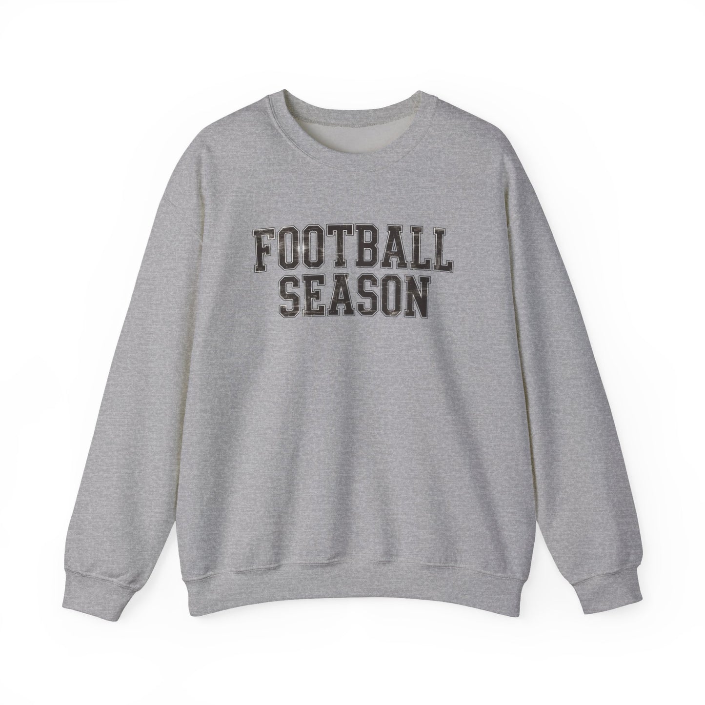 Football Season Sweatshirt – Gildan 18000 Unisex Crewneck
