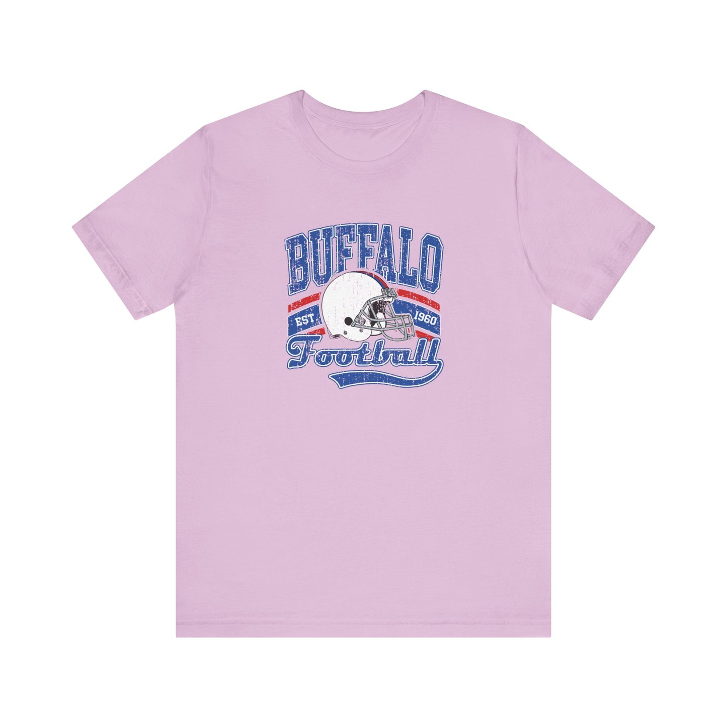 Vintage Buffalo Football T-Shirt