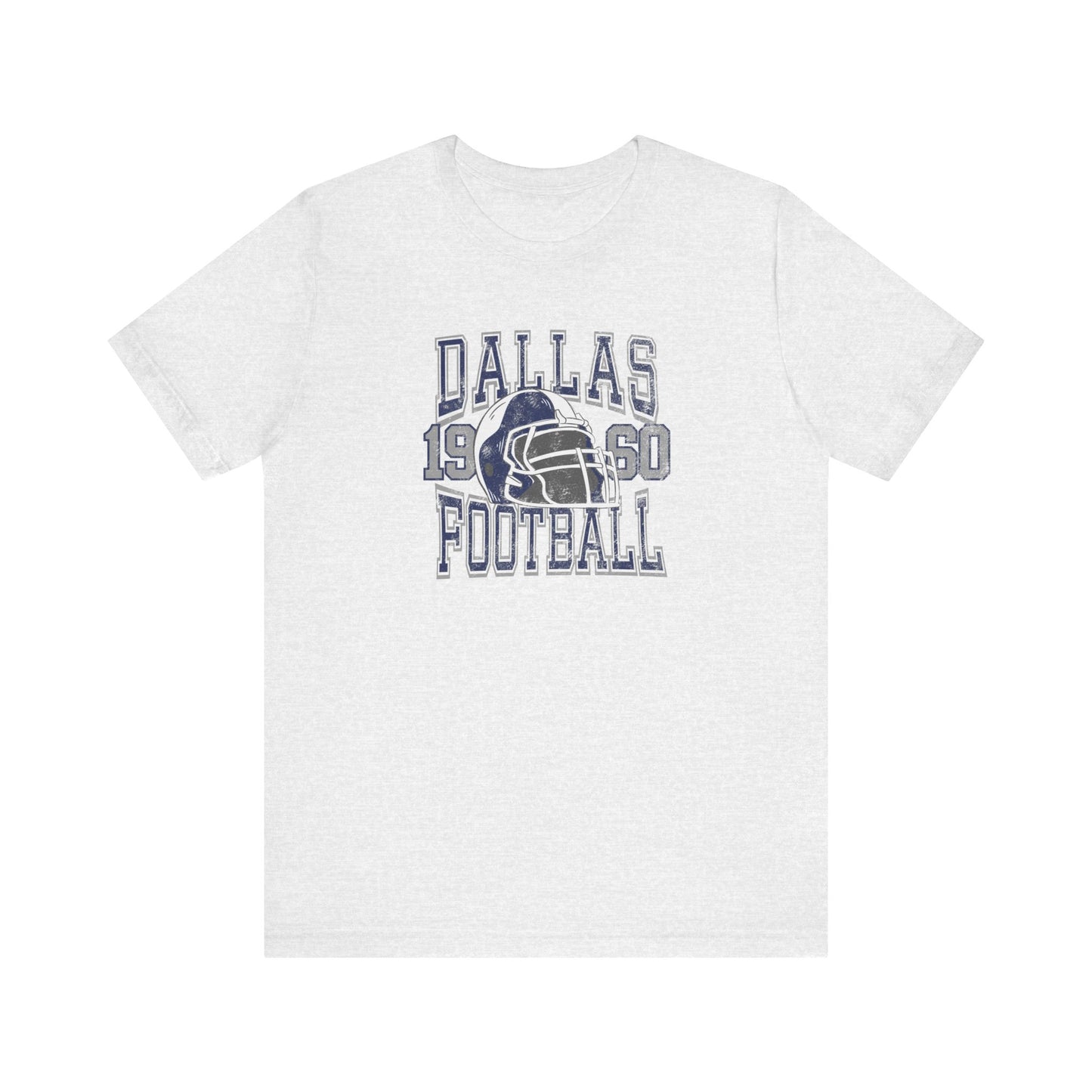 Dallas Football EST. 1960 Vintage T-Shirt