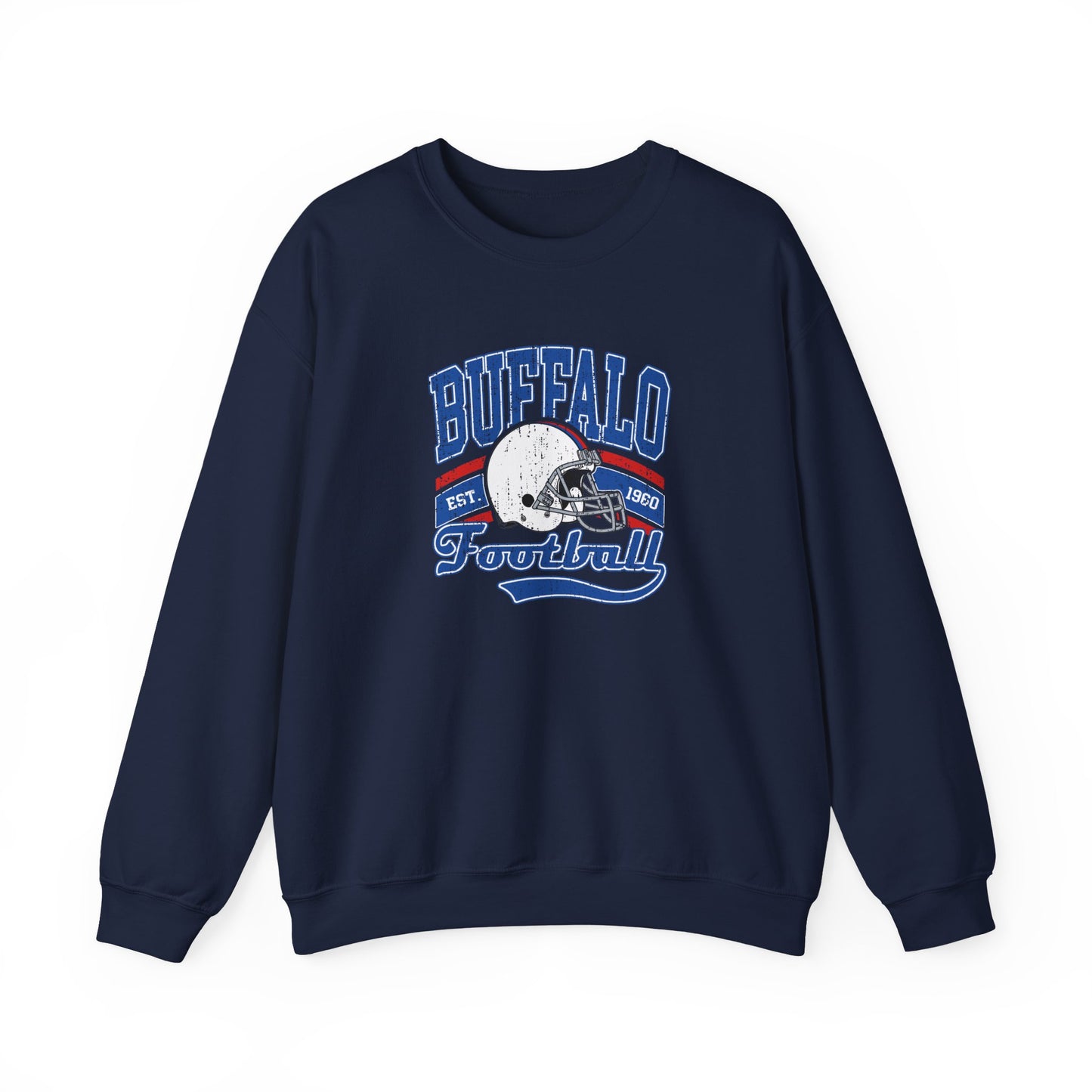 Buffalo Football Vintage Sweatshirt