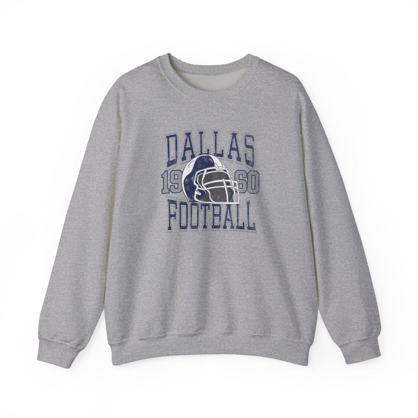 Dallas Football EST. 1960 Vintage Sweatshirt