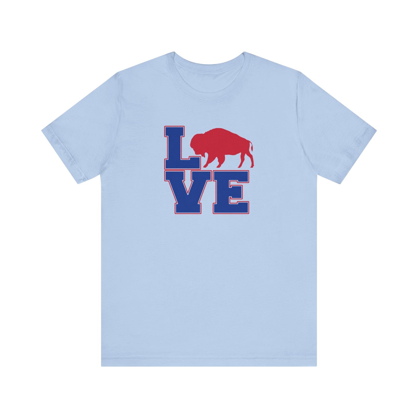 Buffalo LOVE T-Shirt