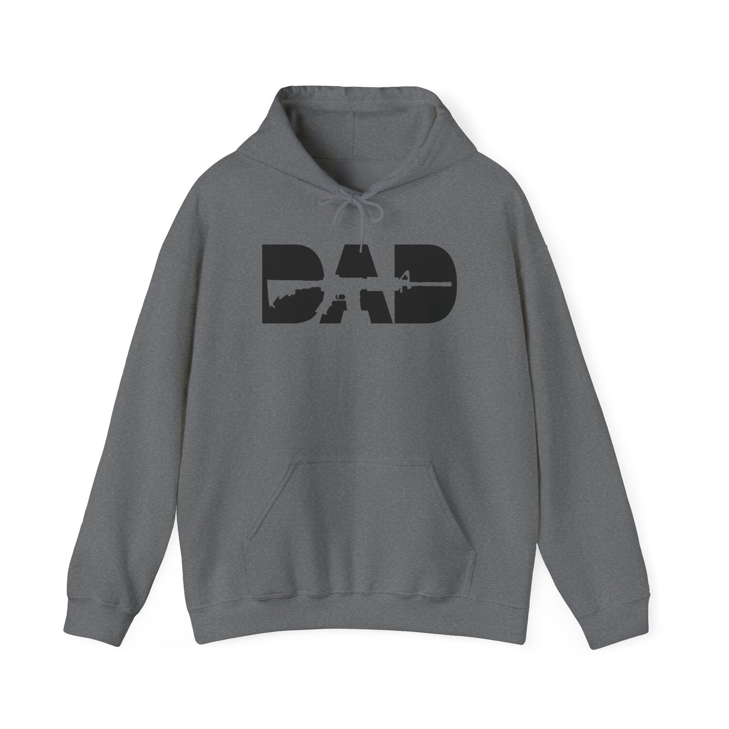 DAD Rifle Hoodie