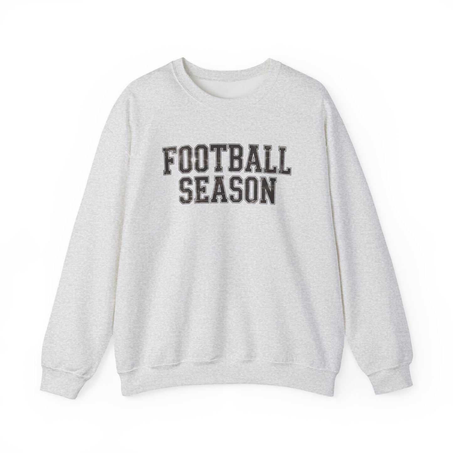 Football Season Sweatshirt – Gildan 18000 Unisex Crewneck