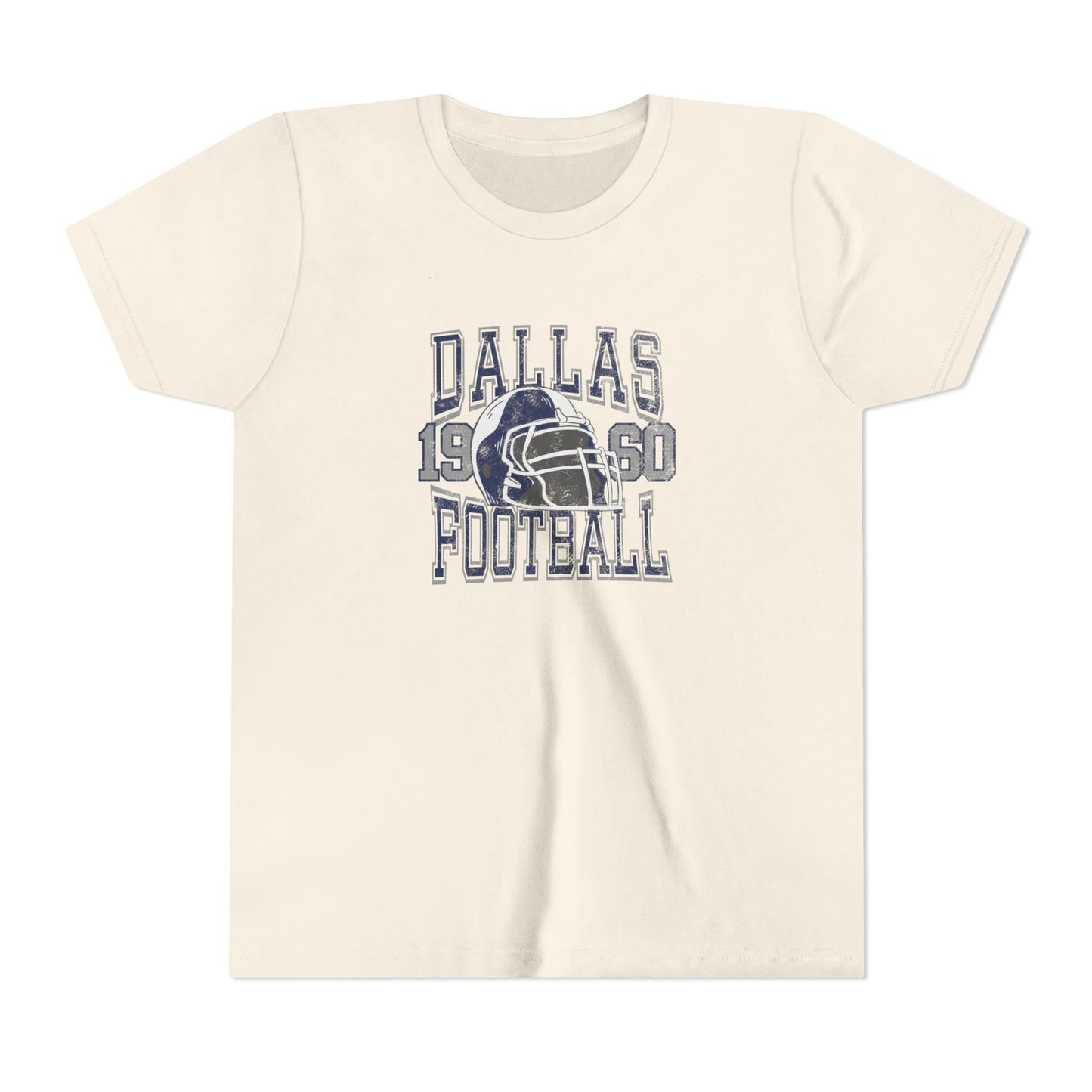 Youth Dallas Football EST. 1960 T-Shirt