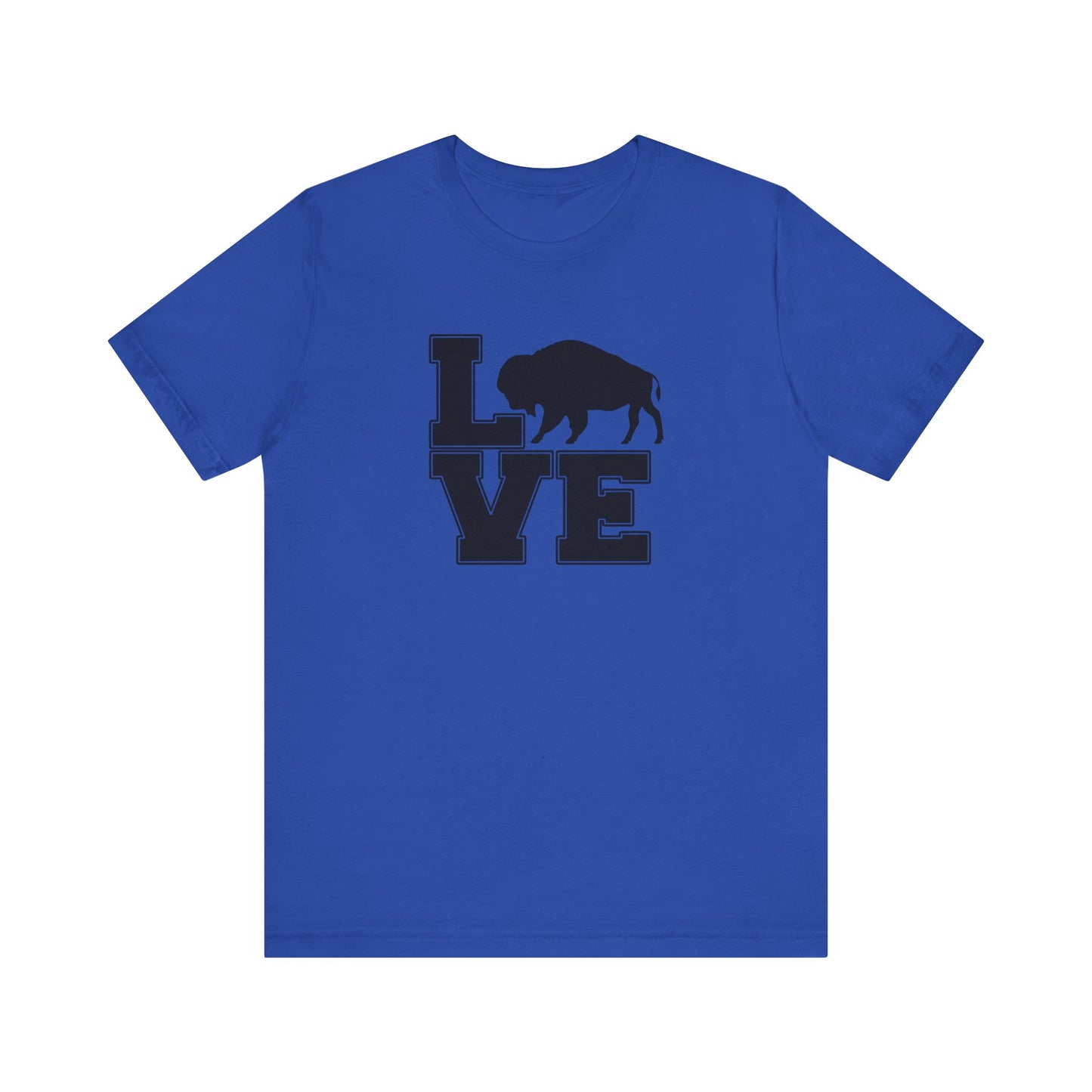 Buffalo LOVE Blackout Tee