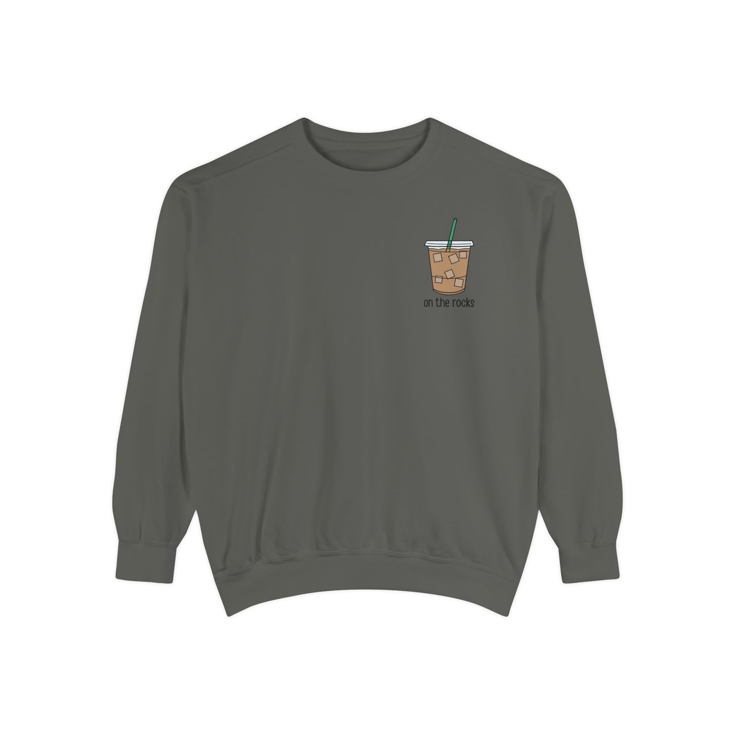 On the Rocks – Sweatshirt (Comfort Colors 1566)