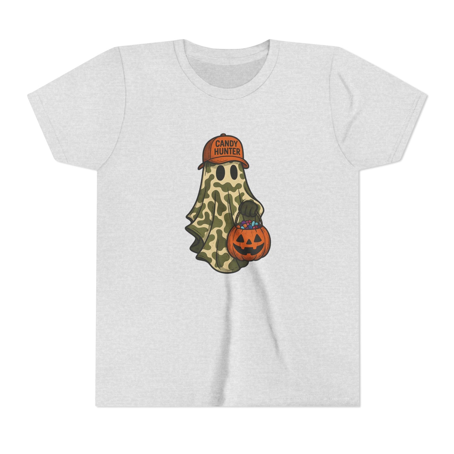 Candy Hunter Youth T-Shirt
