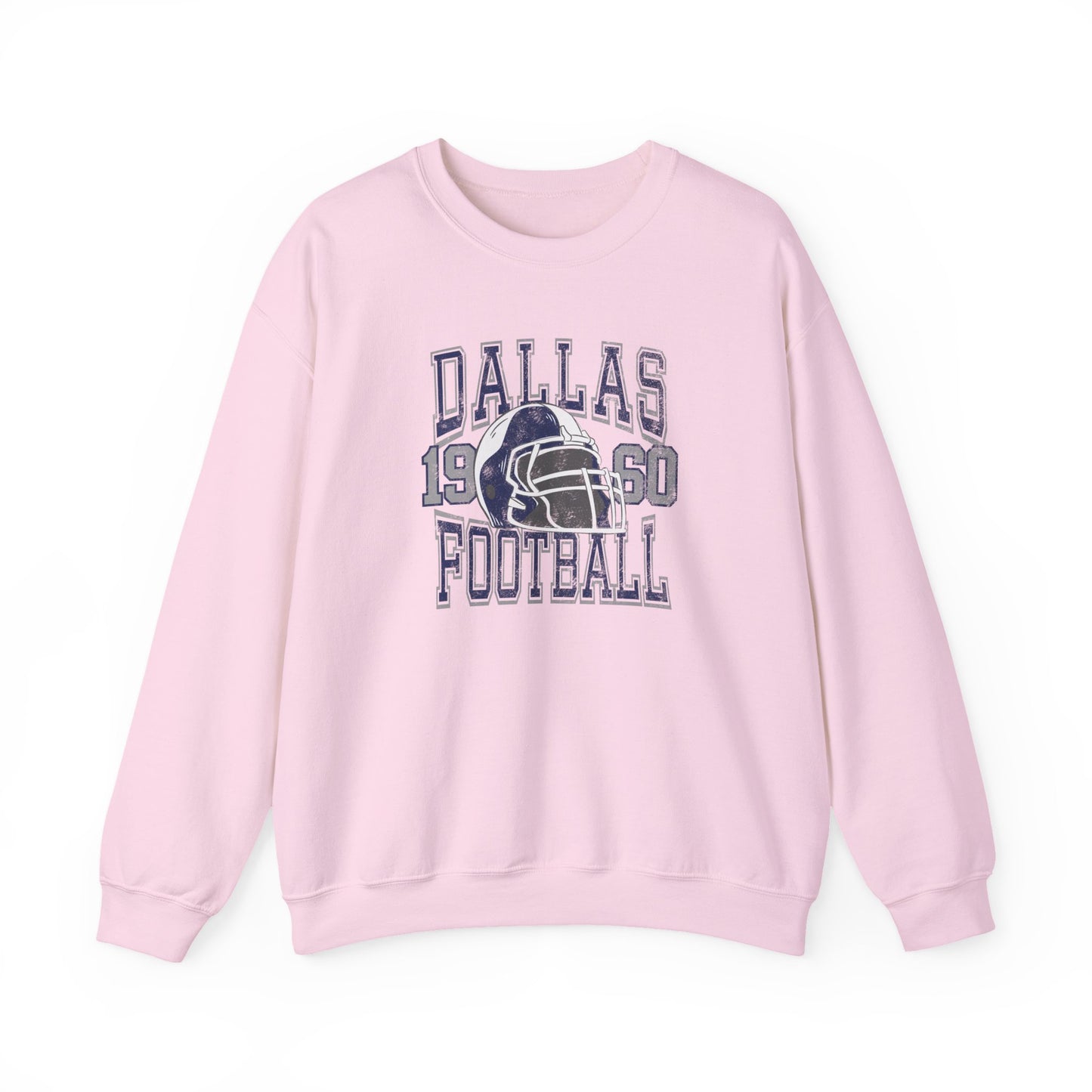Dallas Football EST. 1960 Vintage Sweatshirt