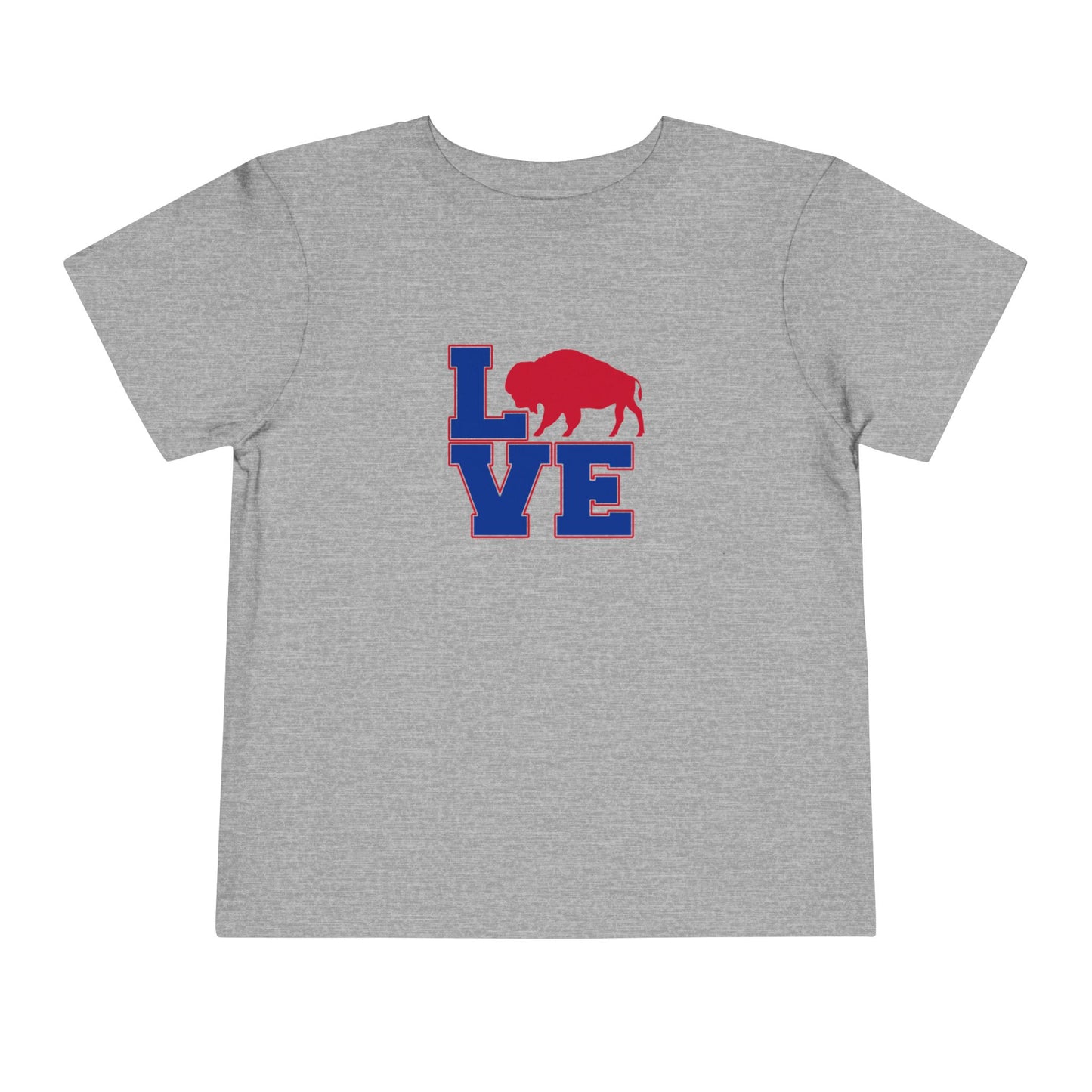 Toddler Buffalo LOVE T-Shirt