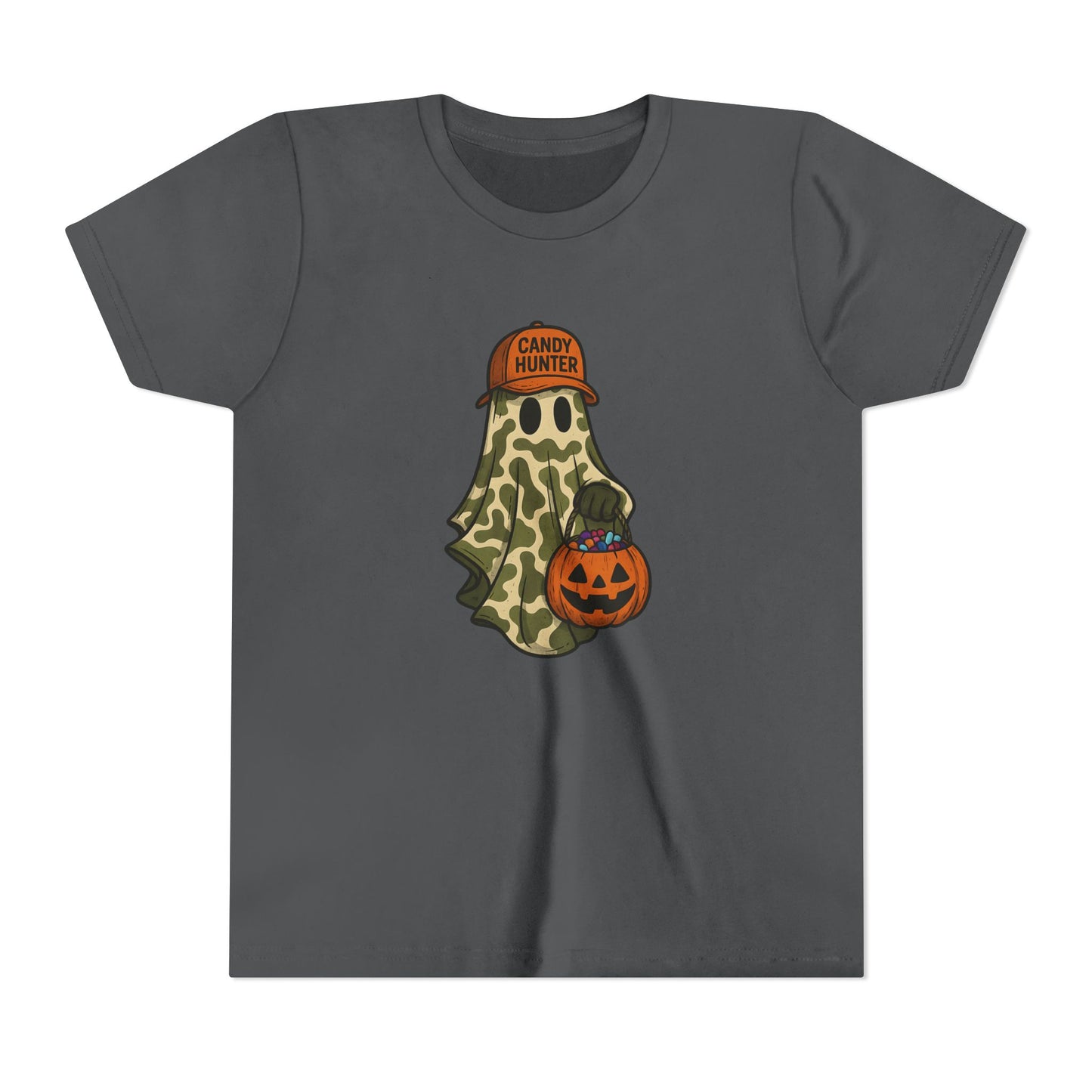 Candy Hunter Youth T-Shirt