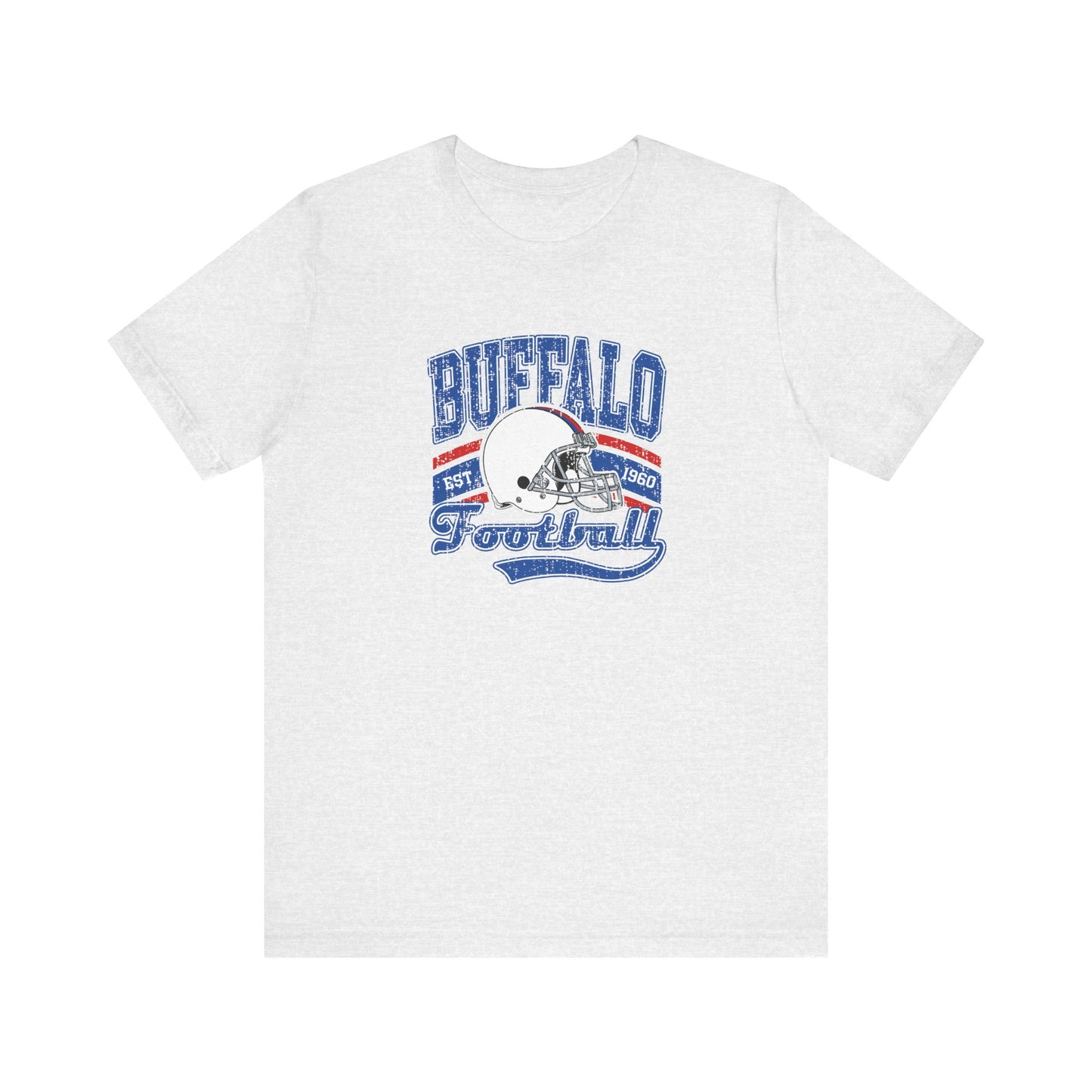 Vintage Buffalo Football T-Shirt
