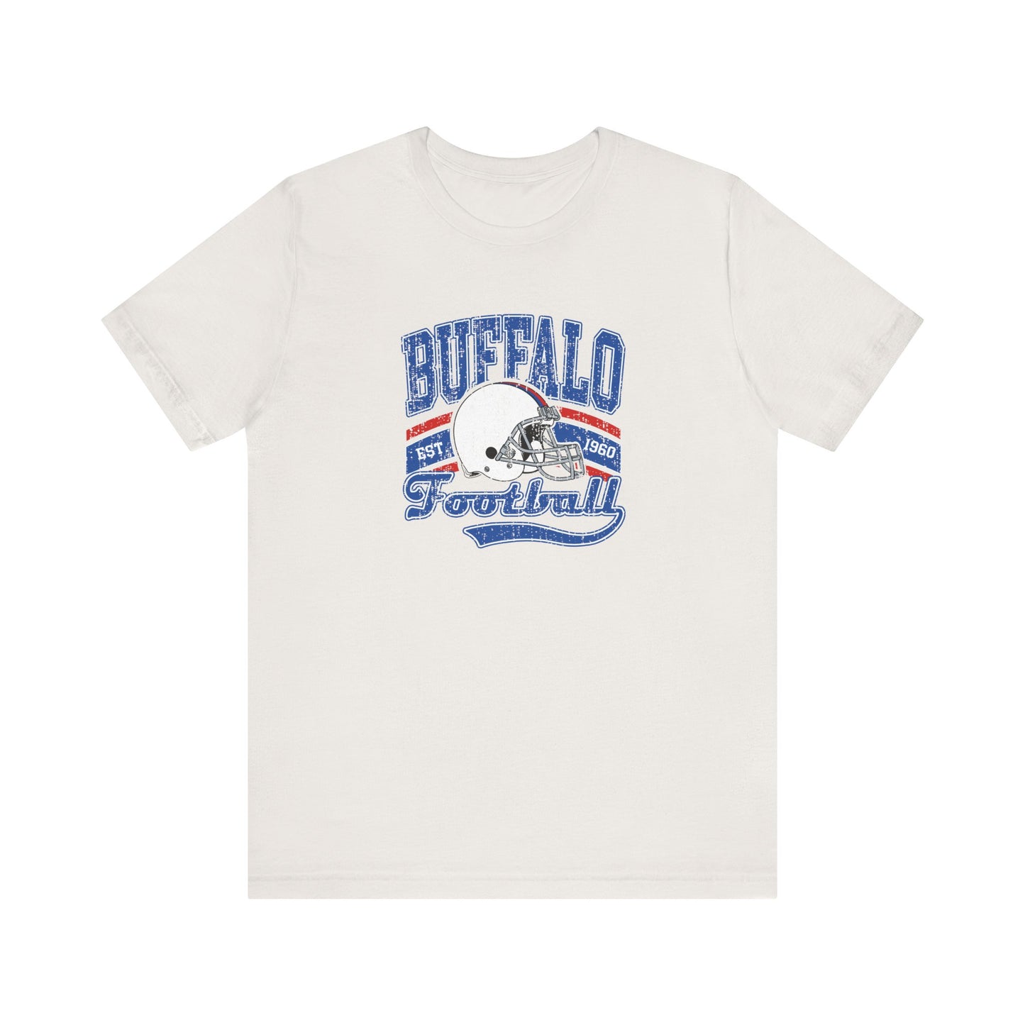Vintage Buffalo Football T-Shirt