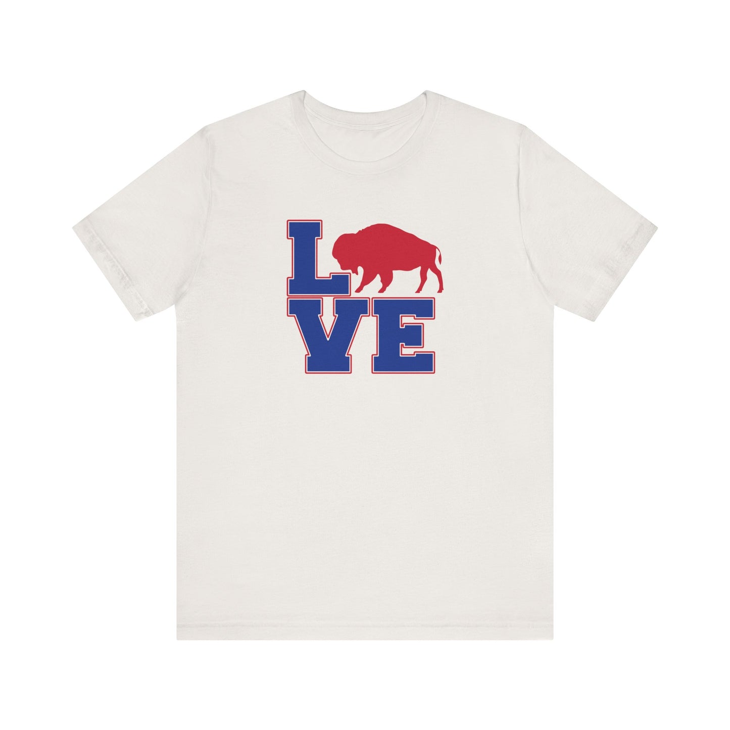Buffalo LOVE T-Shirt