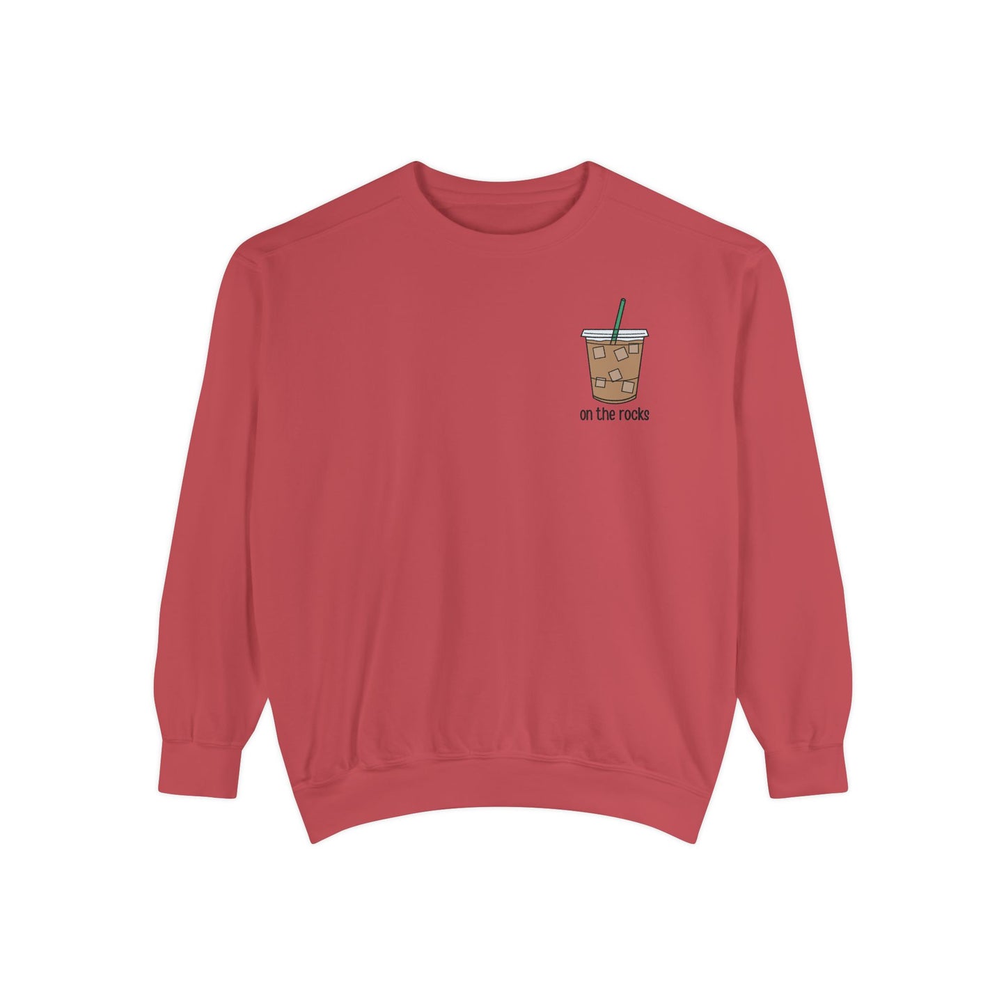 On the Rocks – Sweatshirt (Comfort Colors 1566)