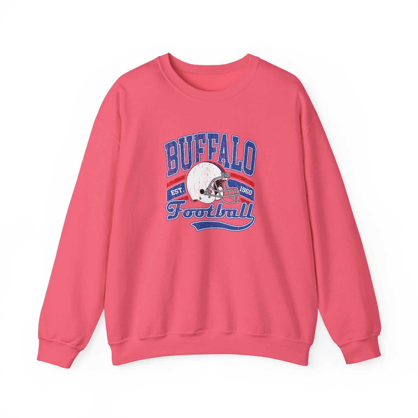Buffalo Football Vintage Sweatshirt