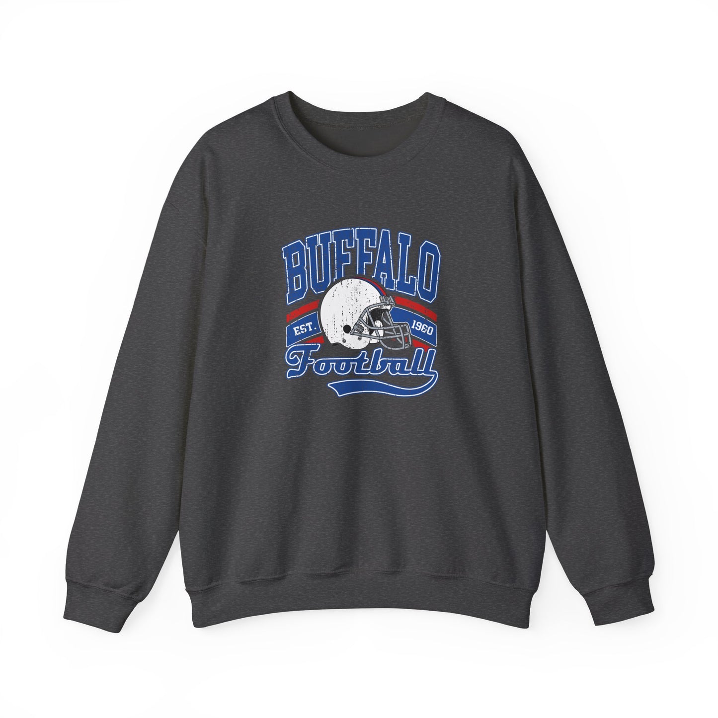 Buffalo Football Vintage Sweatshirt
