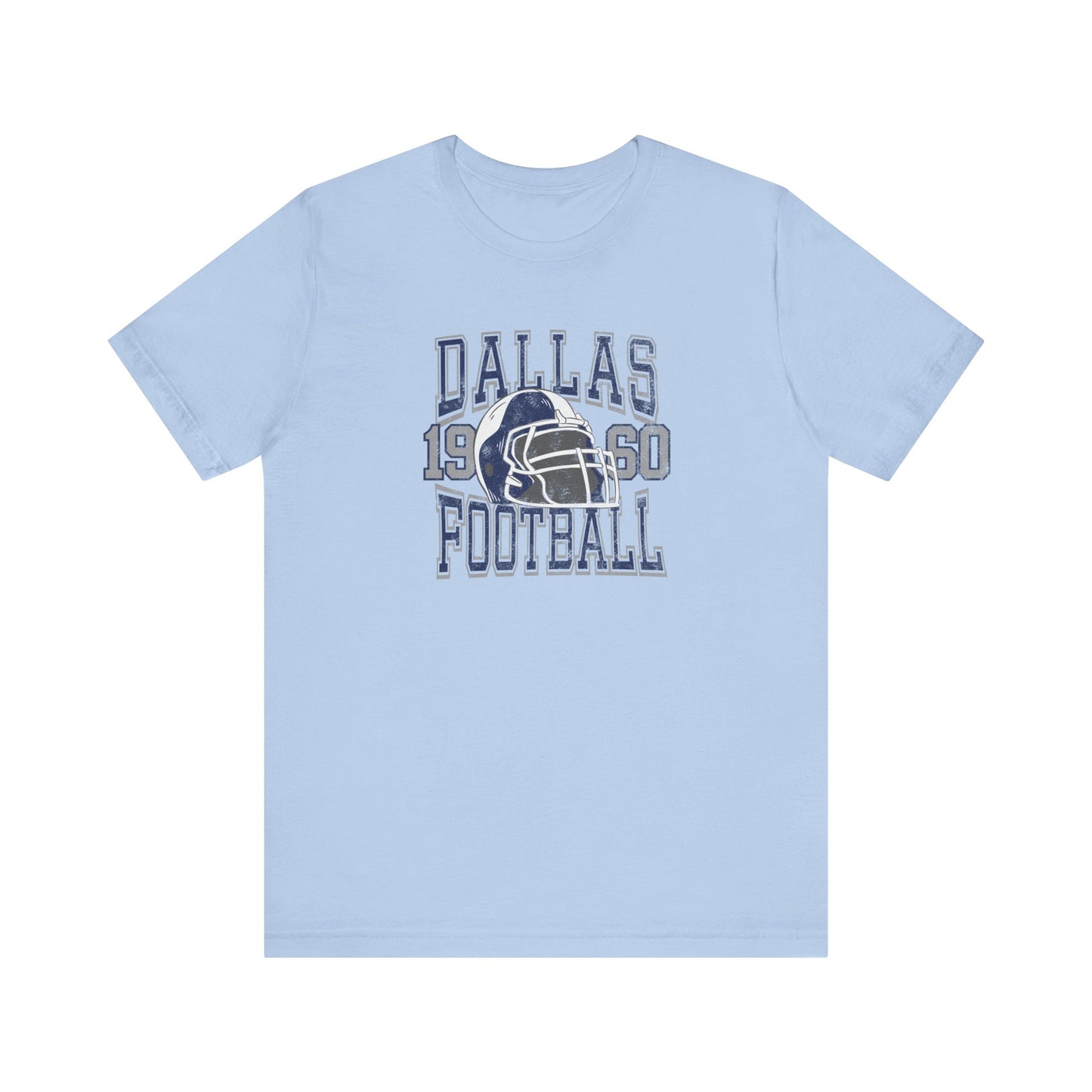 Dallas Football EST. 1960 Vintage T-Shirt