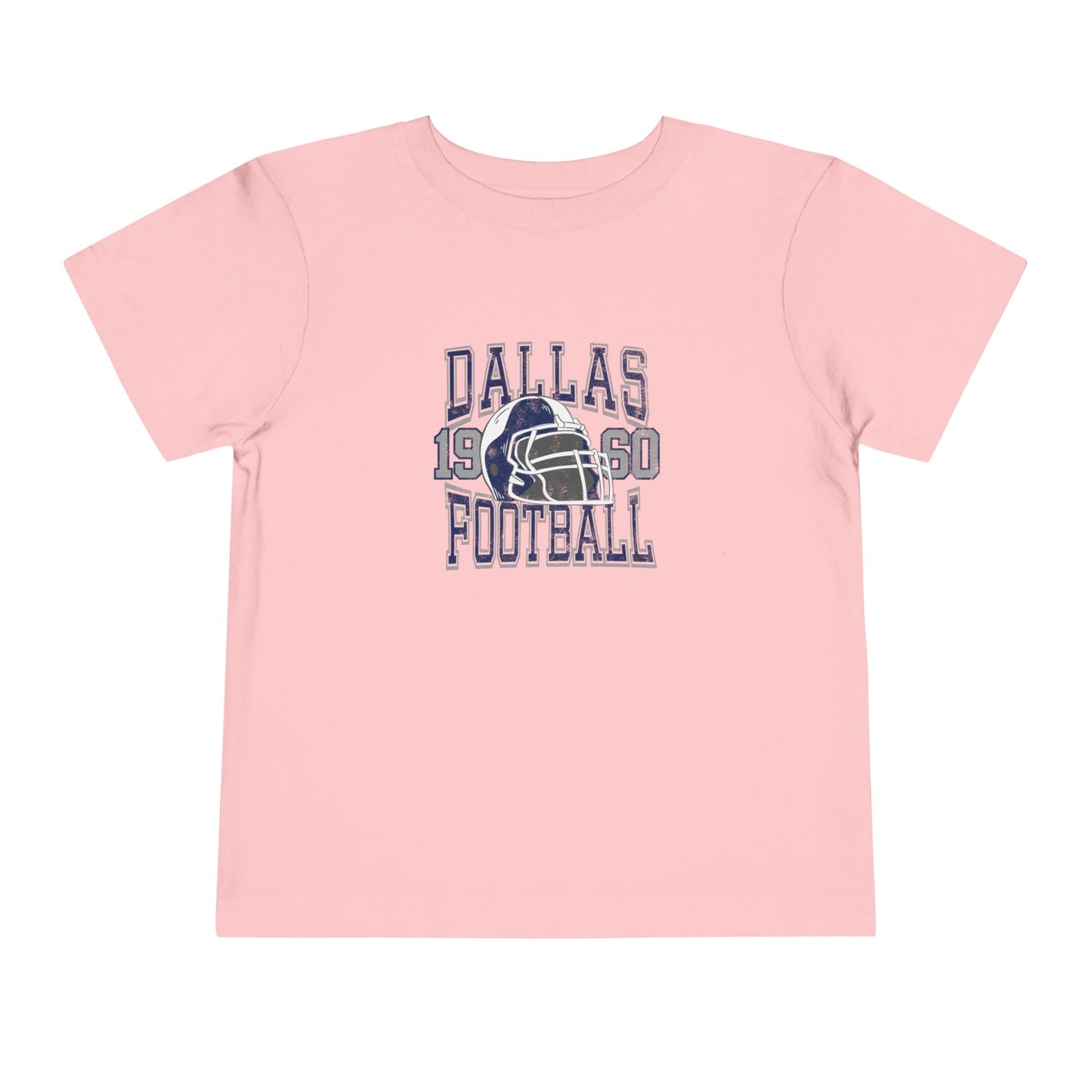 Toddler Dallas Football EST. 1960 T-Shirt