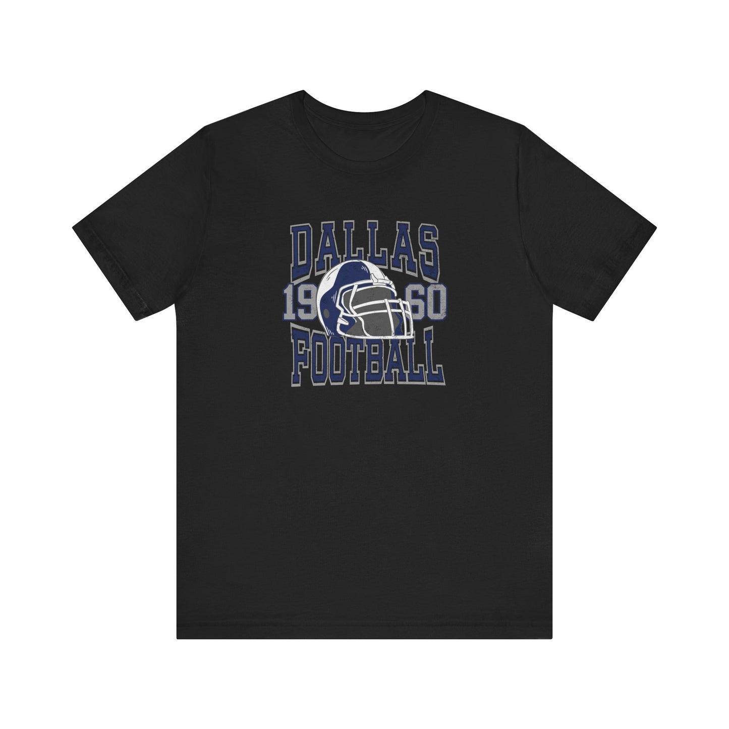 Dallas Football EST. 1960 Vintage T-Shirt