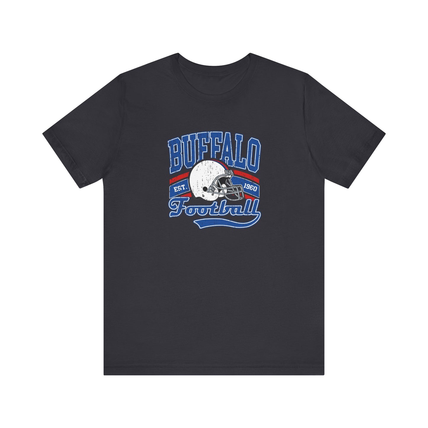 Vintage Buffalo Football T-Shirt