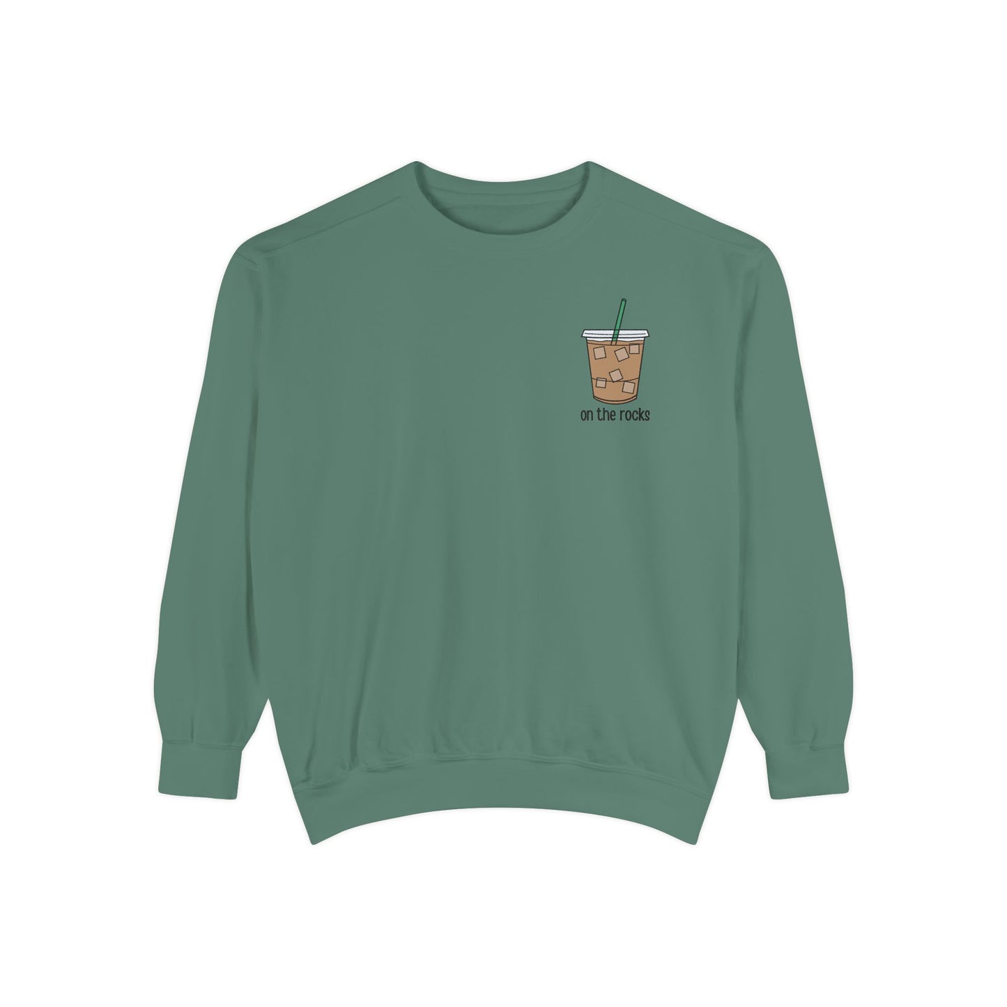 On the Rocks – Sweatshirt (Comfort Colors 1566)