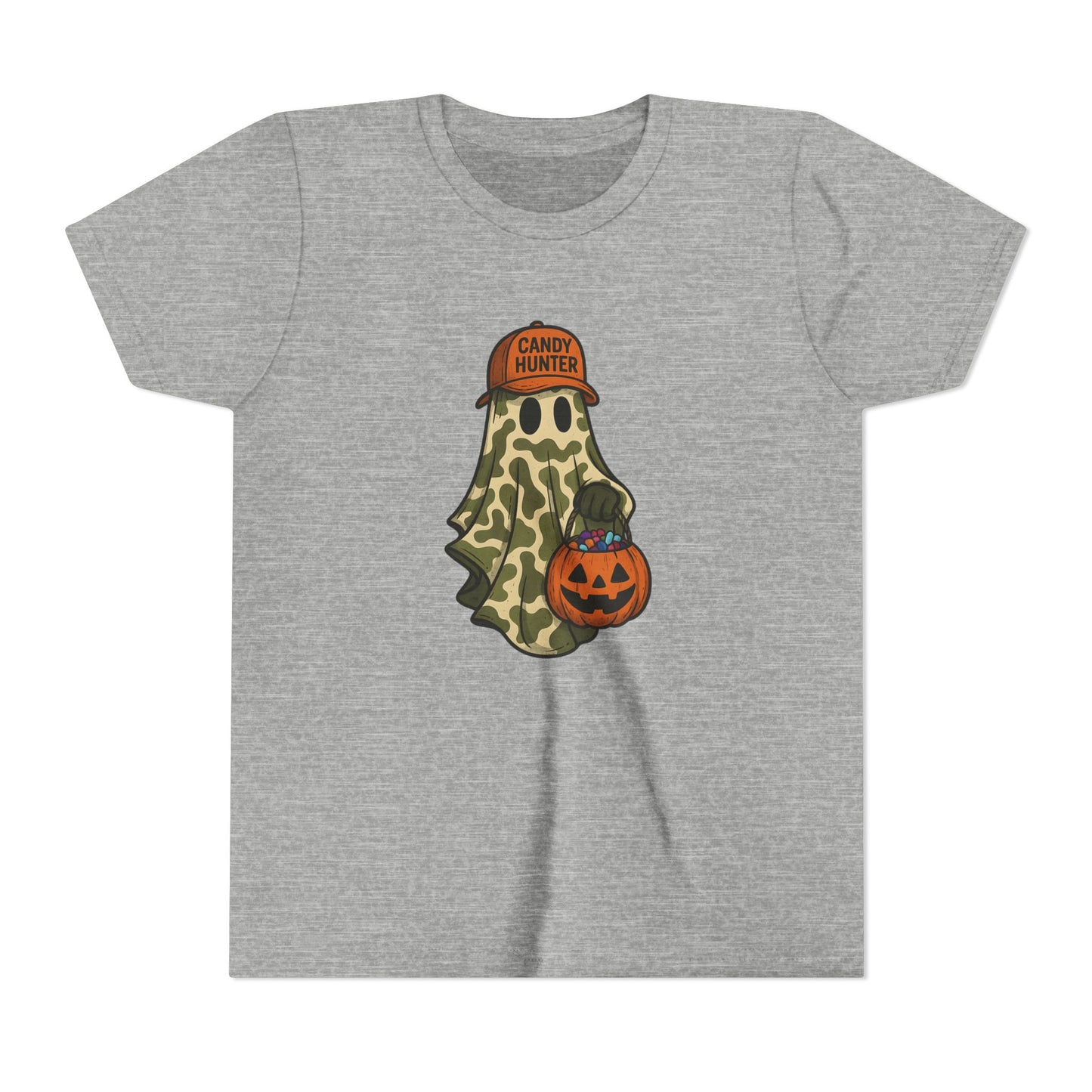 Candy Hunter Youth T-Shirt