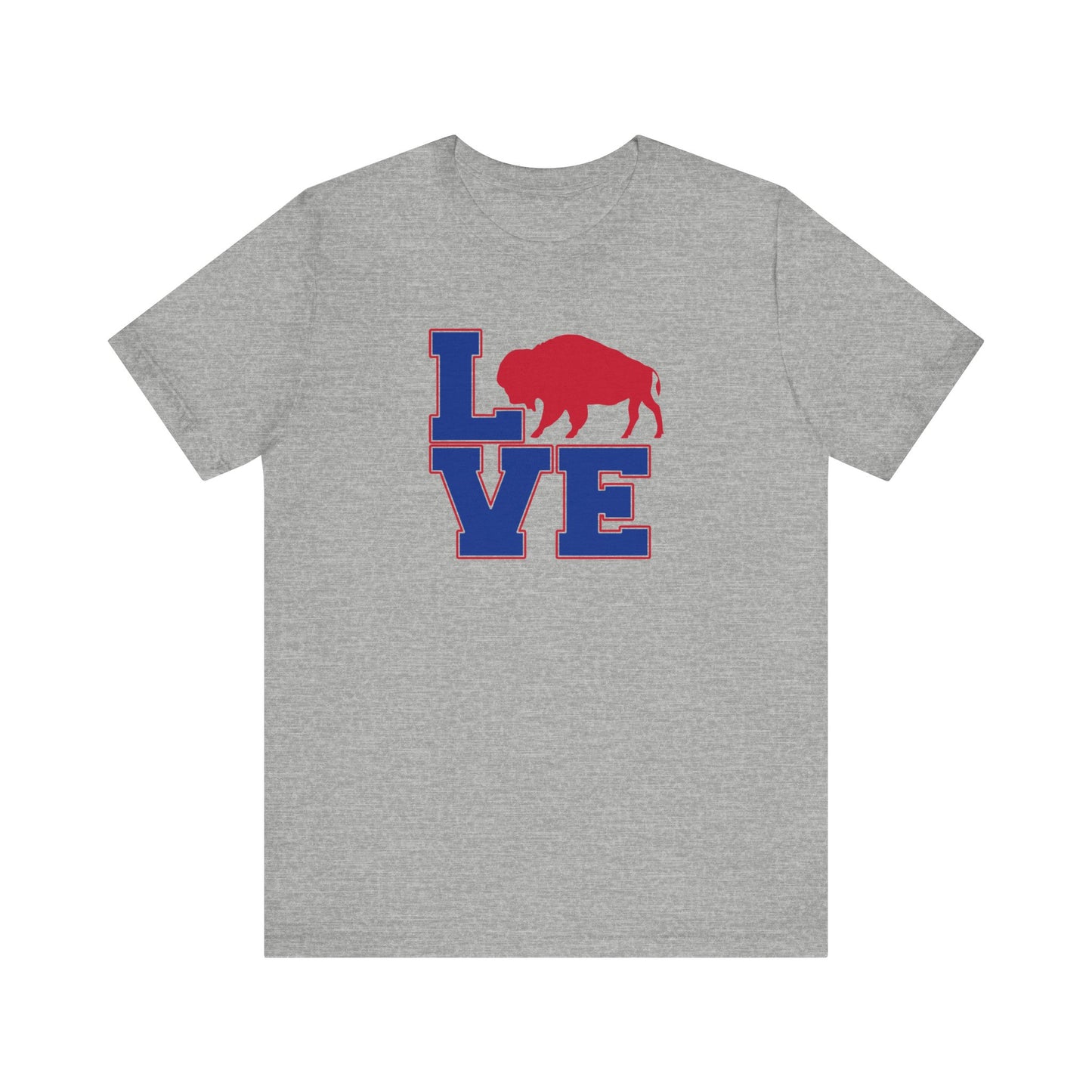 Buffalo LOVE T-Shirt